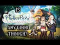 Is Atelier Ryza Any Good Though?