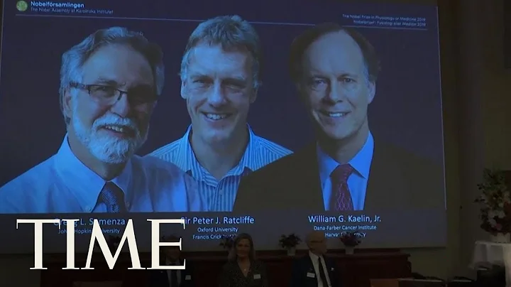 Nobel Prize In Medicine Awarded To 3 Scientists For Oxygen Research | TIME