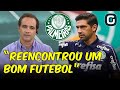 "Palmeiras entrou na BRIGA PELO TÍTULO", opina Celso | PAL 3 x 0 CAP (30/11/20)