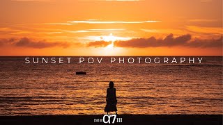 Sony A7III POV Sunset Photography with Sigma 100-400mm Zoom Lens by Ryuta Ogawa 2,656 views 2 years ago 11 minutes, 31 seconds