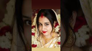 Ai generation in chatgpt bridal look #my mother #viral #bride#wedding look#viral bride #AI trend