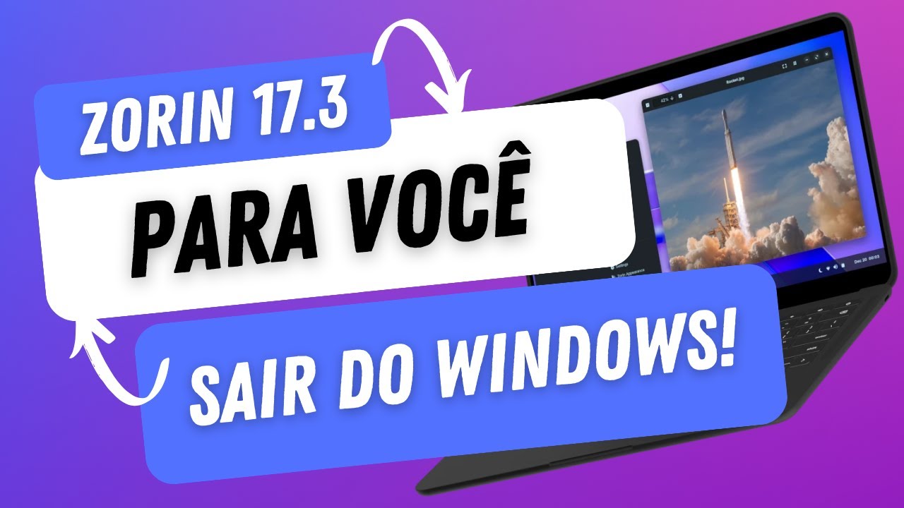 Windows.オーダーページ 👉 New Zorin OS 17.3 the Alternative to Windows! - YouTube