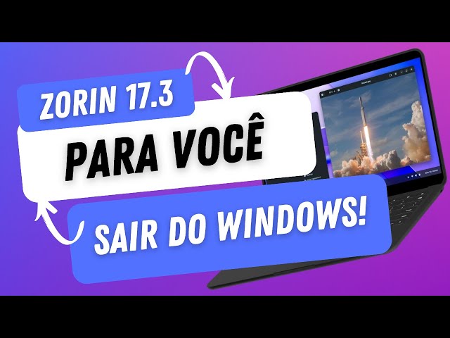 👉 New Zorin OS 17.3 the Alternative to Windows! - YouTube