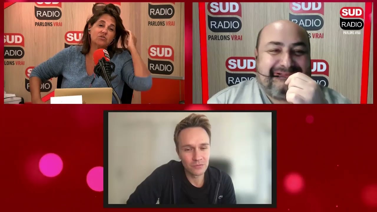 Cyril Feraud - "Je suis un boulimique de travail !"