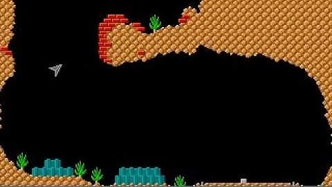 Gravity-Force Amiga 500 Gameplay Levels 1-3