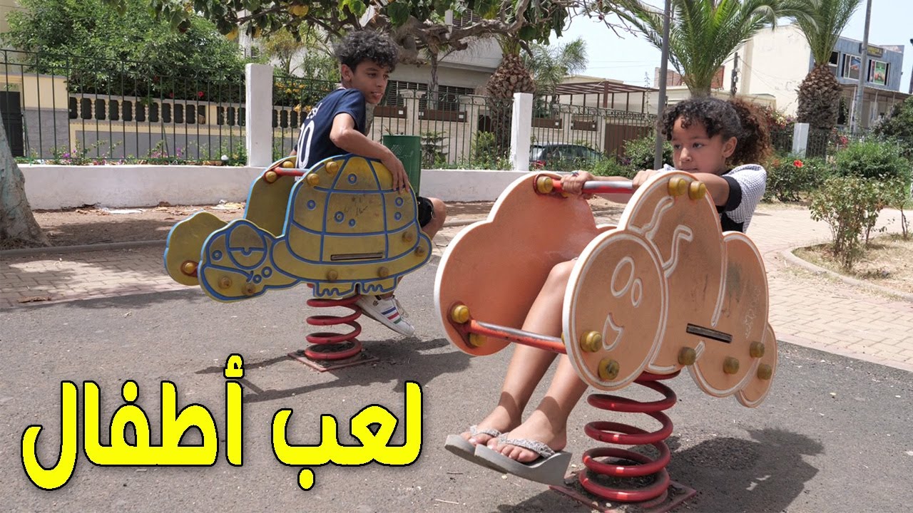 بنت صغيرة تضيع في مدينة العاب - قصة واقعية 😭