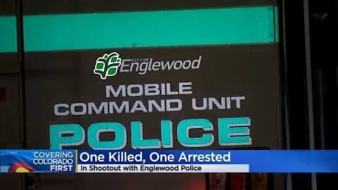 Arrest affidavit: Suspect's brother died during shootout with Englewood police