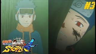 Naruto Ultimate Ninja Storm 4 Story Mode- Obito Awakens The Sharingan Boss Battle