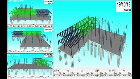 SYNCHRO 4D TRAINING FILE - ANIMATION PRACTICE