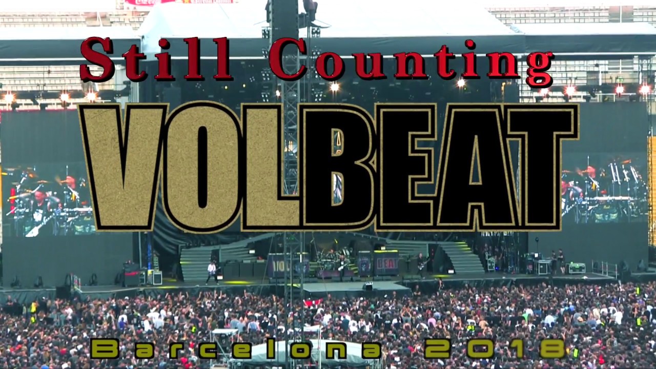 volbeat still counting song