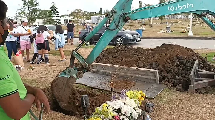 Vlog 32 | Burial of Ashes | Jane Aduna