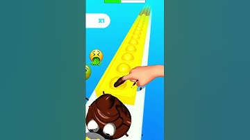 pop runner 3D slow to fast happy👈 tapp pop #3dgaming #gaming