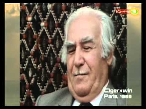 Hevpeyvîna dîrokiya Cigerxwîn 1983