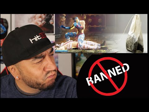 Tournament called SOFT for banning Teabagger | Streamer exposes TROLLS by Donations!
