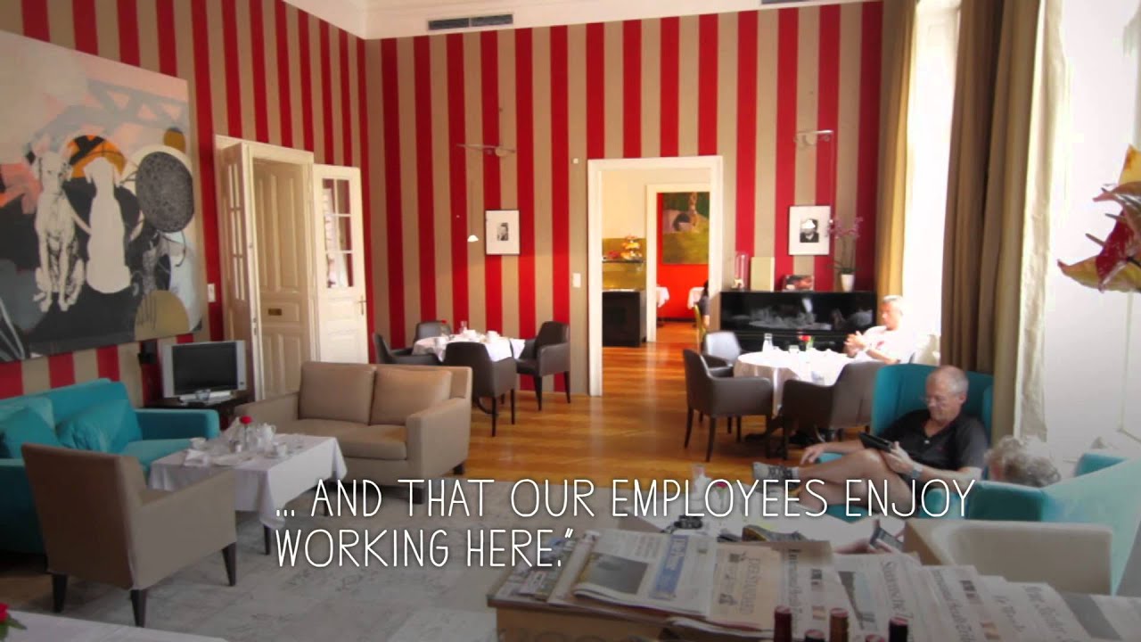 Hotel Altstadt Vienna - The Movie (by Luma.Launisch) - YouTube