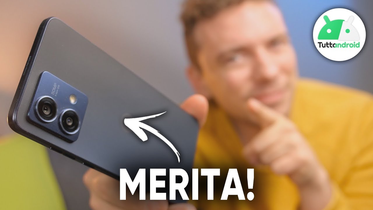 Recensione Motorola Moto G84 – Andrea Galeazzi