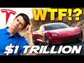 36 Reasons Why Tesla Is Worth a Trillion Dollars | In Depth