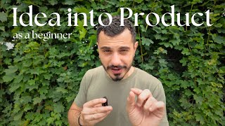 How I Brought My First Product To Market | Pt 01