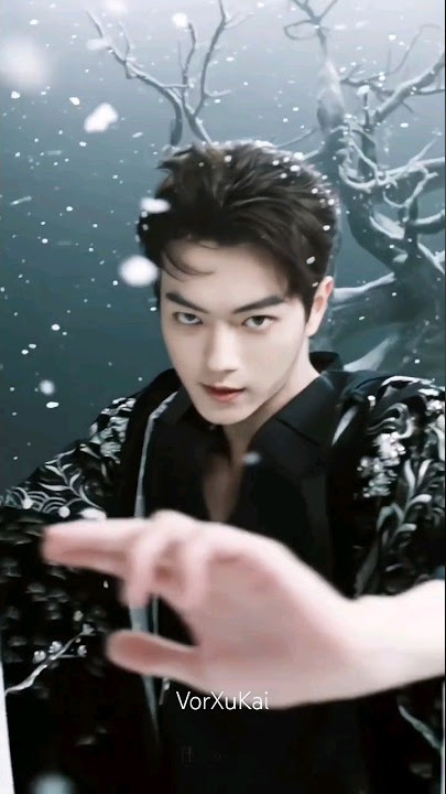 XuKai for Bazaar #299k