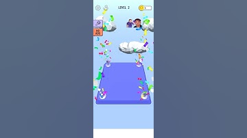 Go Knots 3D Level 2 Complete