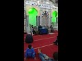 مسجد مجمع عمر ابن الخطاب بحلوان 