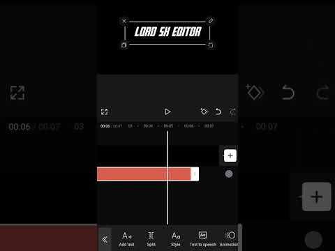 capcut floating rays text animation| capcut text animation capcut update|capcut tutorials #capcut