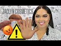 OMG Jaclyn Cosmetics!!! I'M UPSET & DISGUSTED