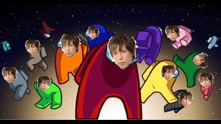 【AmongUs】高田村です