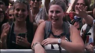 SWIM Love Bleeding Vocal Mix &  Baby Girl x Bleeding Love - Disco Lines Lollapalooza 2023