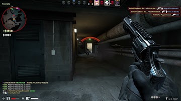 Why the R8 is better than the deagle.