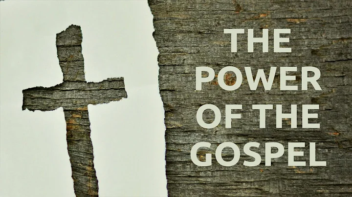 The Power of the Gospel | Jack Langford