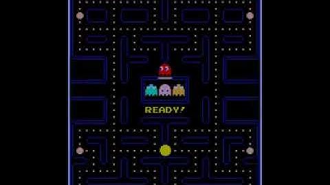 Two Booey Pac Man 9th Key pattern