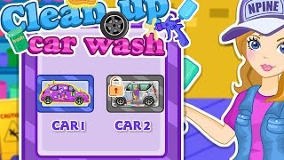 Clean Up Car Wash 3 screenshot 3