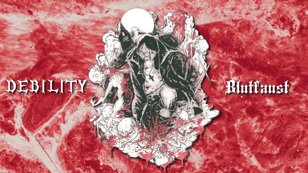 Guarda Debility - Blutfaust (Official Lyric Video) su YouTube Guarda Debility - Blutfaust (Official Lyric Video) su YouTube