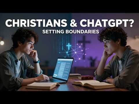 Video thumbnail: Can Christians Use ChatGPT?