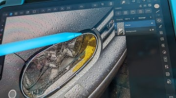 How to Use the Pen Tool on Affinity Designer - Easy iPad Quick Guide!