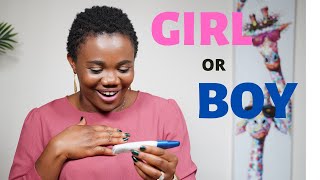 How To Get Pregnant FAST With A Boy || How I Conceived a Boy NATURALLY