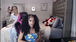 Aya Tanjali - chilling 🎀 (VOD)