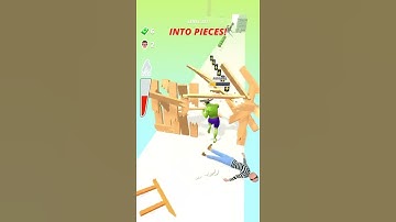 Max Level Pro Muscle Rush - All Levels Gameplay  New UPdate Android,ios  Shorts # 305