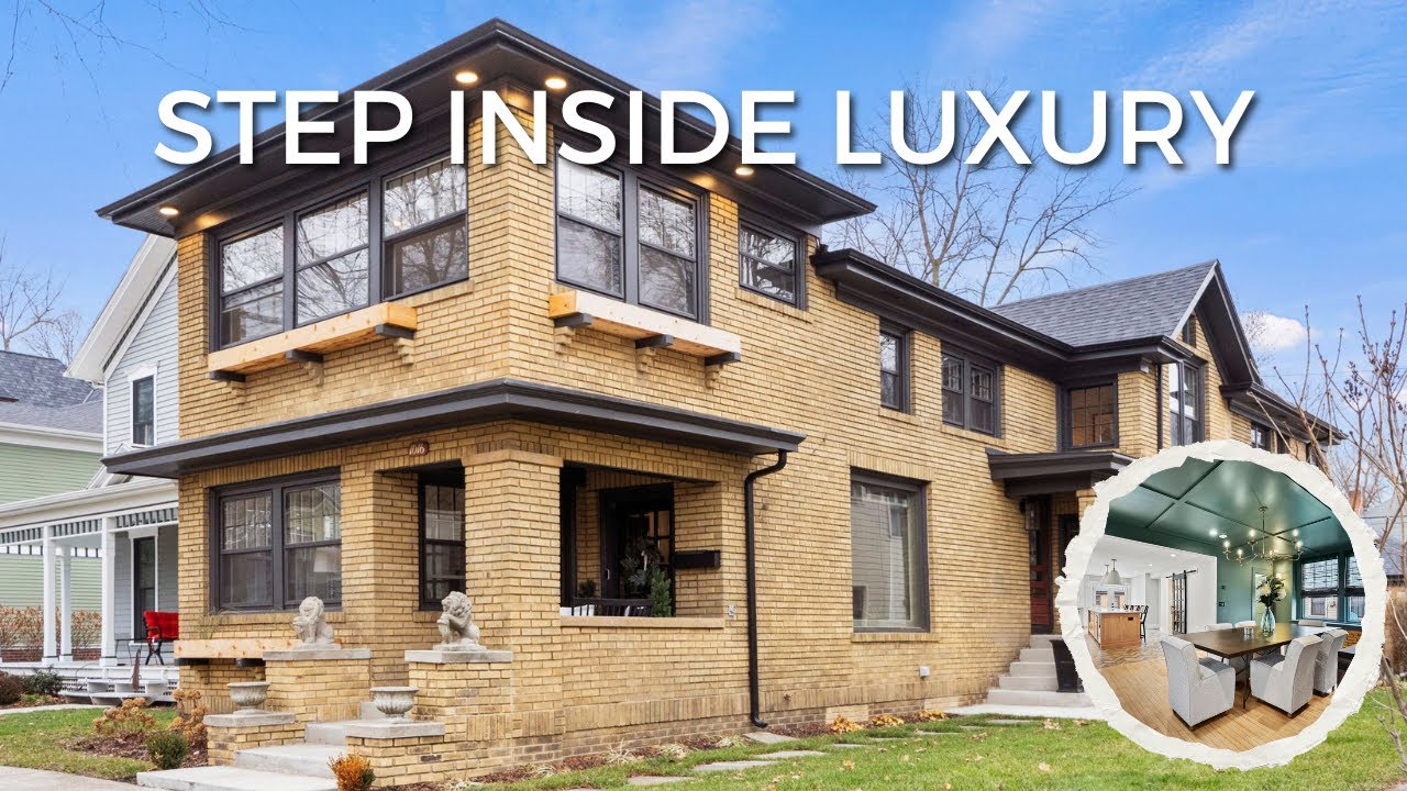 A Jaw-Dropping Home Transformation Unveiled - YouTube