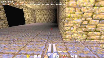 Quake Team Fortress (QWTF) - shi vs. Mud I, pt. 2