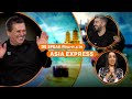 DE SPEAK Firu-n Patru in #AsiaExpress - Episodul 8 cu Nea Marin