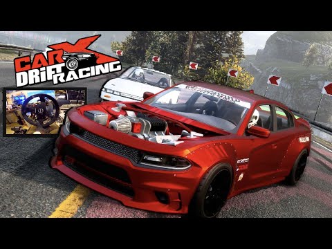 carx-drift-online---console-gets-6-car-update!!-reverse-entry-w/widebody-hellcat-charger!!