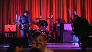 The Burnt River Band - Who Do You Love?