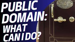 Public Domain Possibilities:  Consumers, Creators, Manufacturers in the Copyright Free World