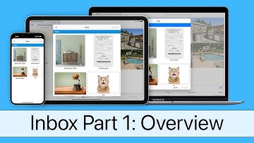 Inbox Part 1 (Under My Roof Tutorial)