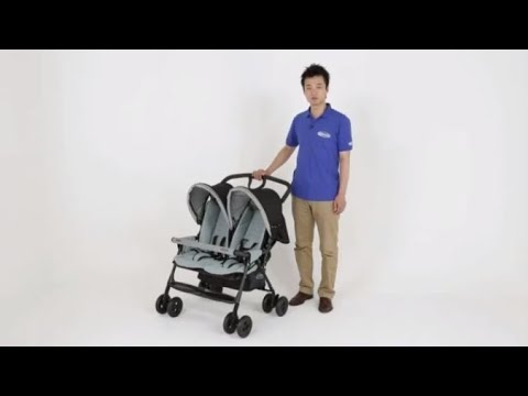 【Graco DuoSport】 2人乗りベビーカー GRACO グレコ ルームフォーツー GRACO Room For2 二人乗り