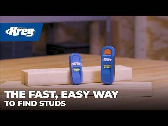 Kreg KMM1000 - Kreg Magnetic Stud Finder 