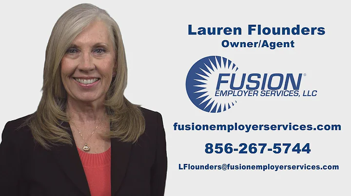 Lauren Flounders Fusion Employer Services