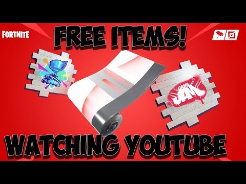 How To Link Your Epic Games Account To Youtube Fortnite Free Rewards Youtube